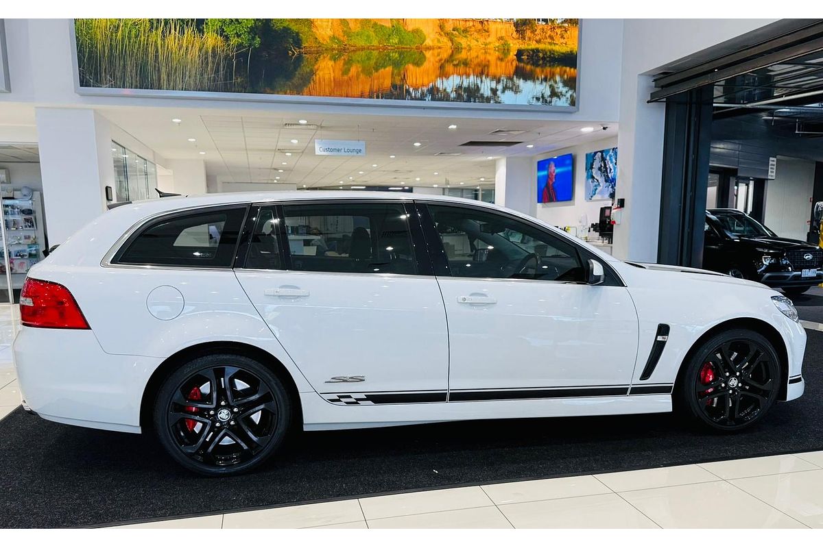 2016 Holden Commodore SS V Redline VF Series II