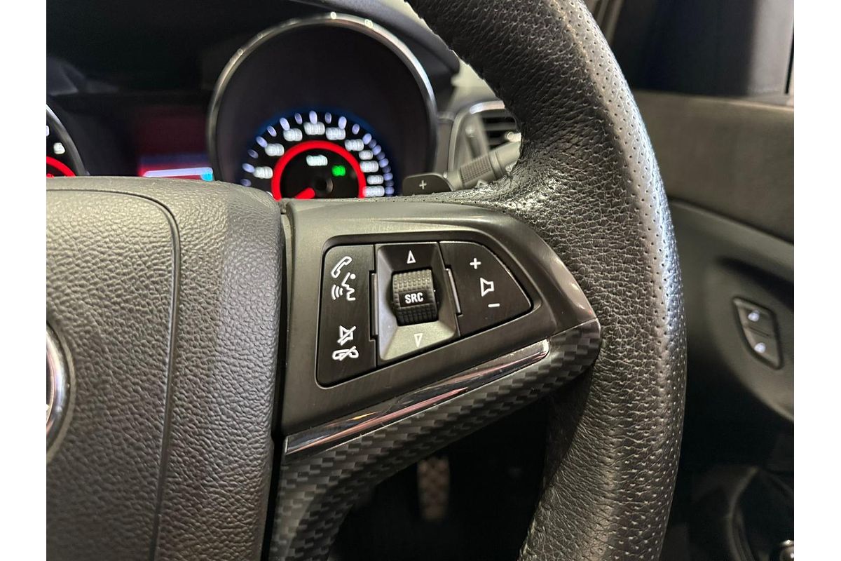2016 Holden Commodore SS V Redline VF Series II