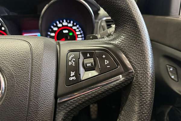 2016 Holden Commodore SS V Redline VF Series II