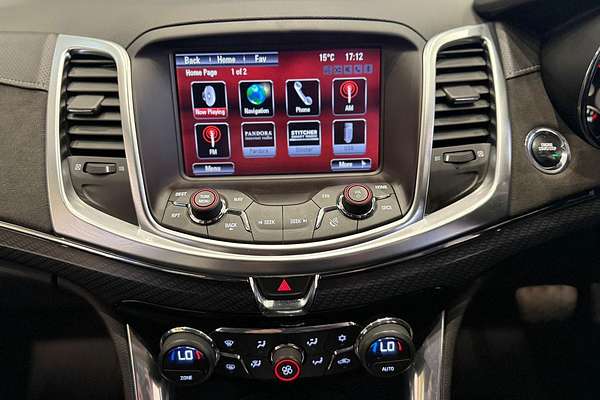 2016 Holden Commodore SS V Redline VF Series II