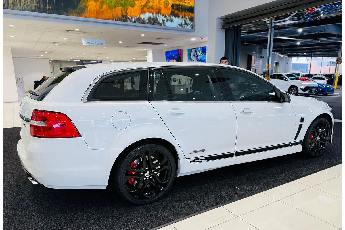 2016 Holden Commodore SS V Redline VF Series II