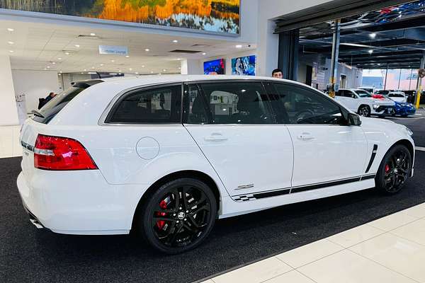 2016 Holden Commodore SS V Redline VF Series II