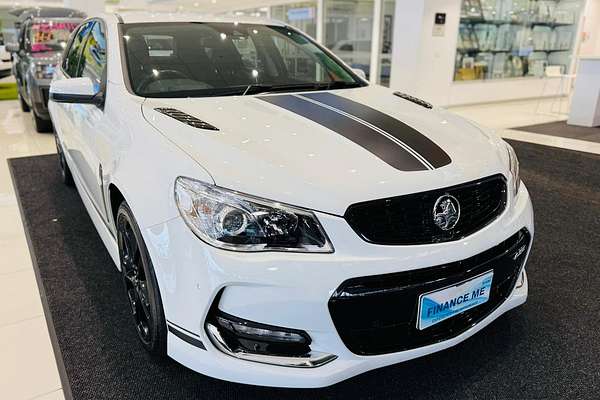 2016 Holden Commodore SS V Redline VF Series II