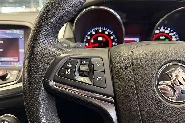 2016 Holden Commodore SS V Redline VF Series II