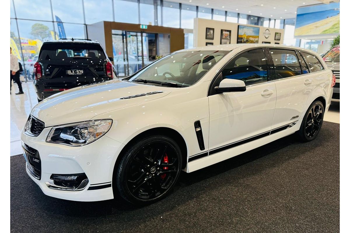 2016 Holden Commodore SS V Redline VF Series II