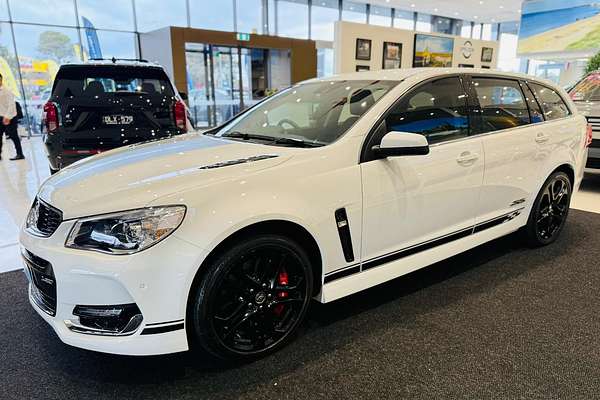 2016 Holden Commodore SS V Redline VF Series II