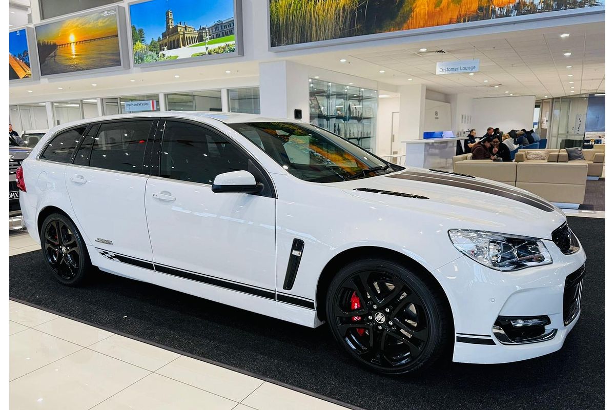 2016 Holden Commodore SS V Redline VF Series II