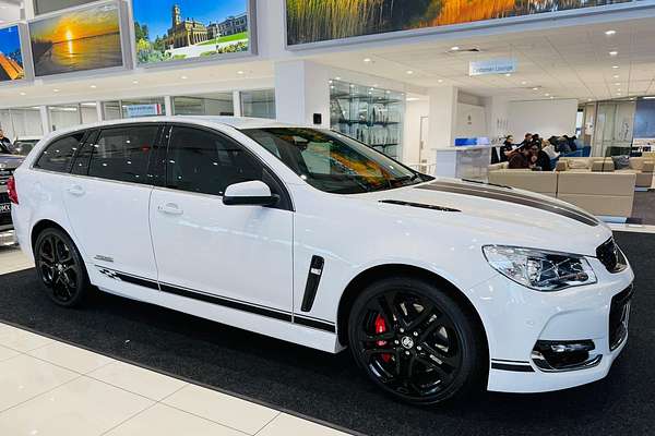 2016 Holden Commodore SS V Redline VF Series II