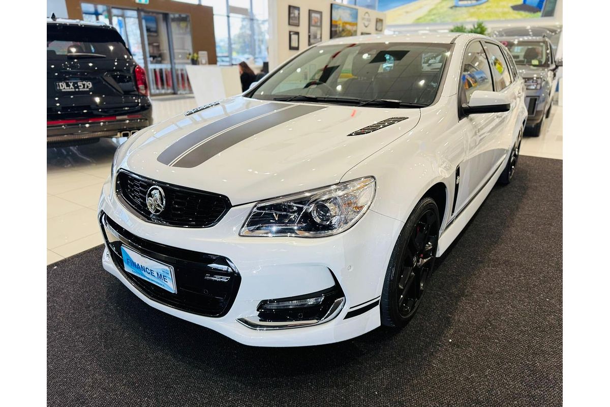 2016 Holden Commodore SS V Redline VF Series II