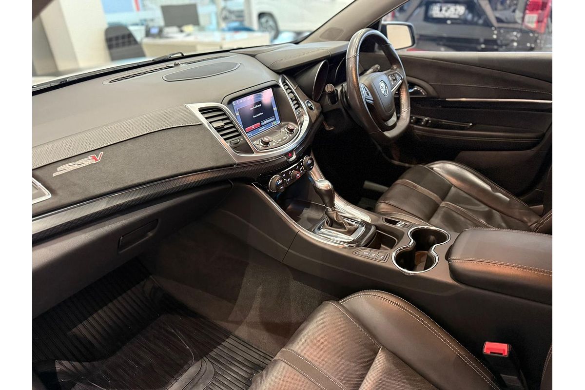 2016 Holden Commodore SS V Redline VF Series II