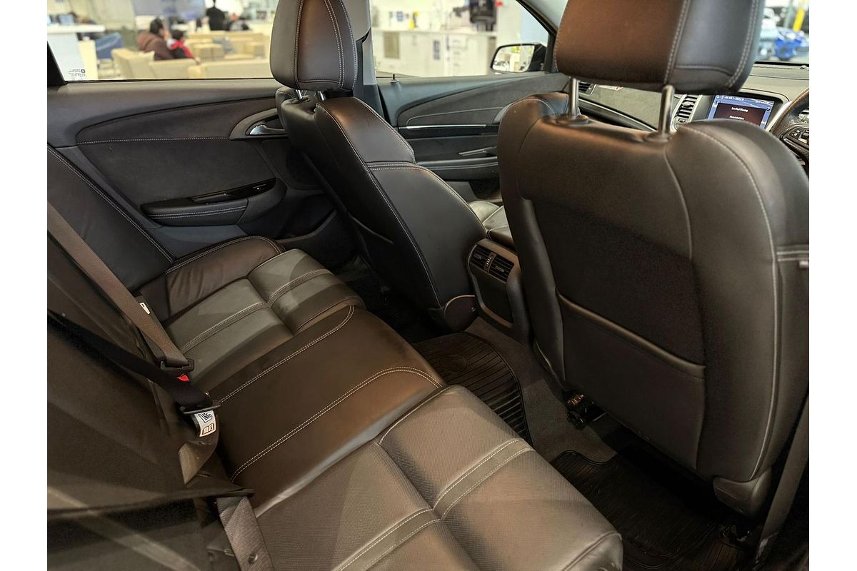 2016 Holden Commodore SS V Redline VF Series II