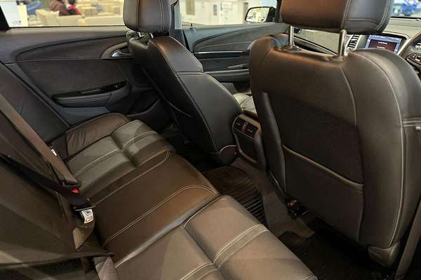 2016 Holden Commodore SS V Redline VF Series II
