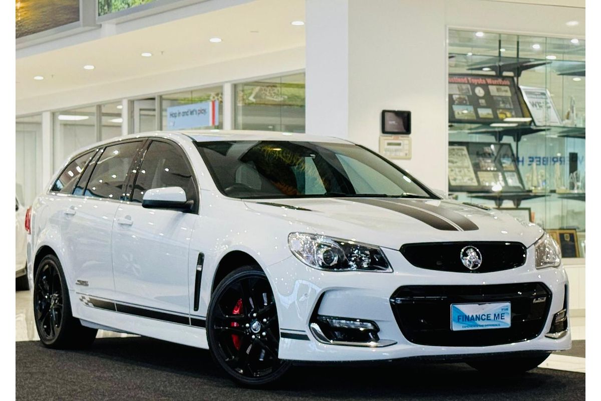 2016 Holden Commodore SS V Redline VF Series II
