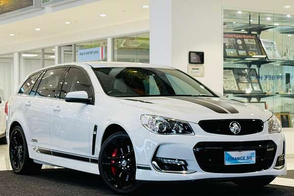 2016 Holden Commodore SS V Redline VF Series II
