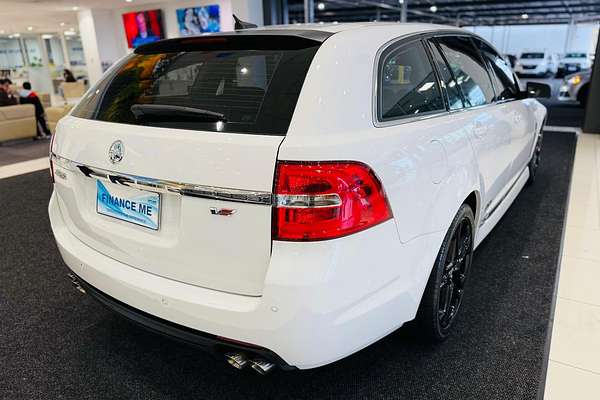 2016 Holden Commodore SS V Redline VF Series II
