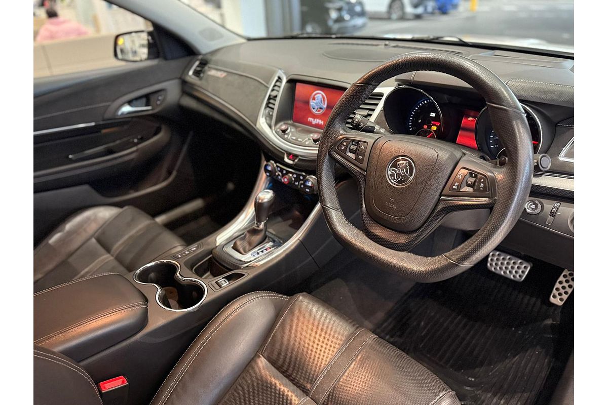 2016 Holden Commodore SS V Redline VF Series II