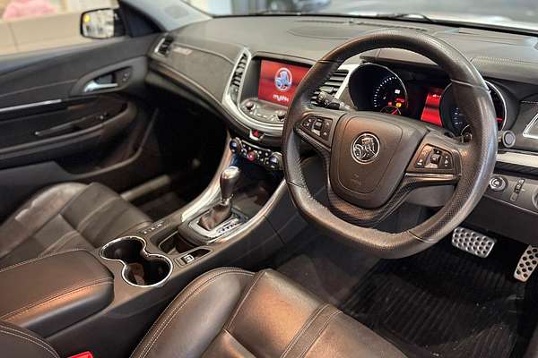 2016 Holden Commodore SS V Redline VF Series II