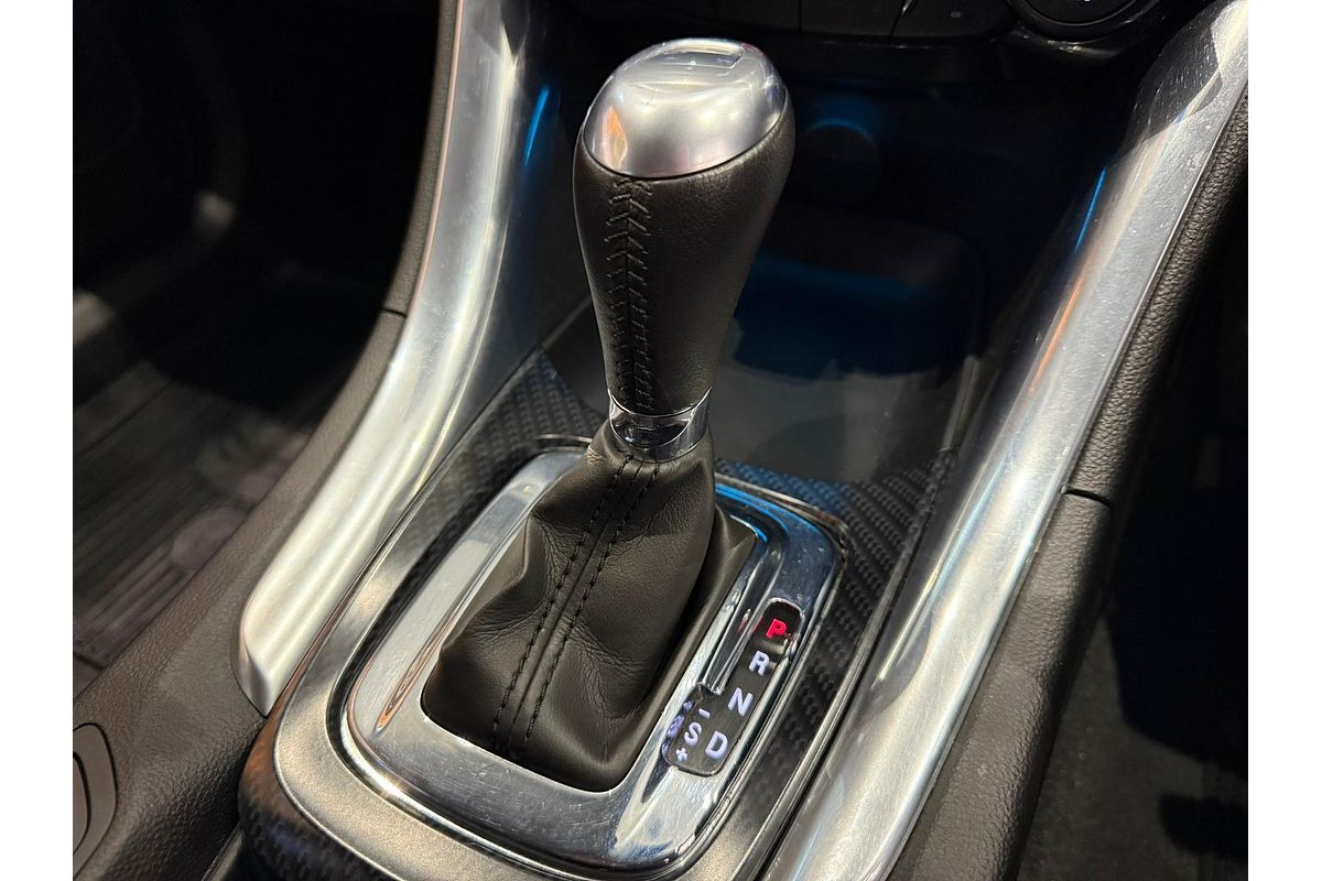 2016 Holden Commodore SS V Redline VF Series II