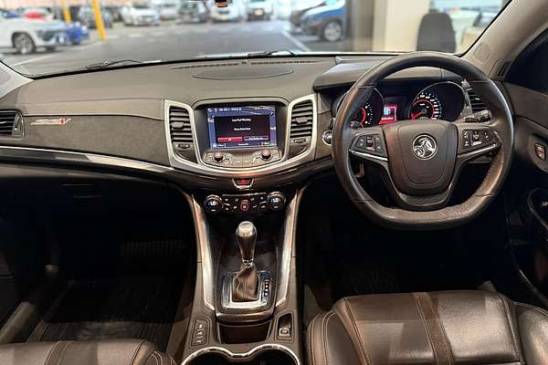 2016 Holden Commodore SS V Redline VF Series II