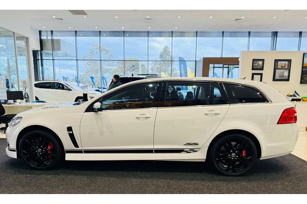 2016 Holden Commodore SS V Redline VF Series II