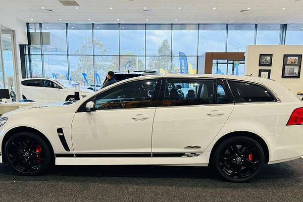 2016 Holden Commodore SS V Redline VF Series II