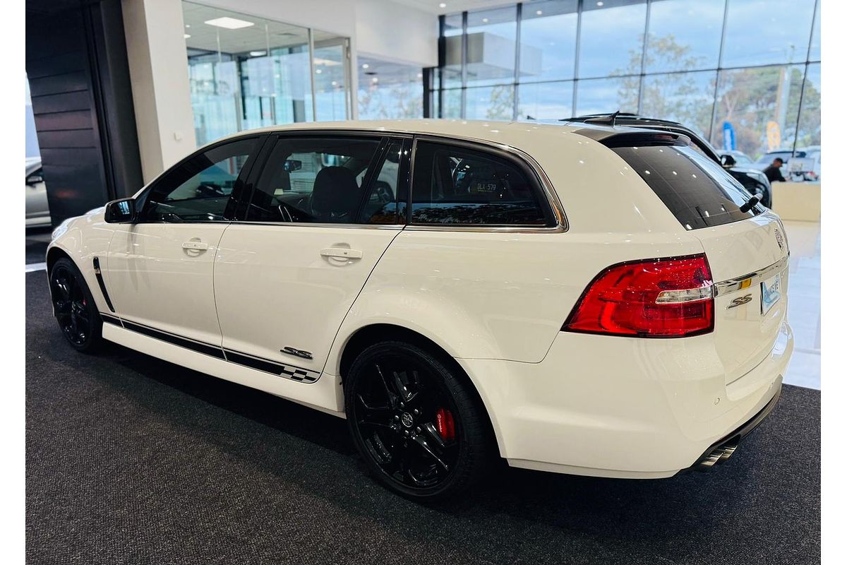 2016 Holden Commodore SS V Redline VF Series II