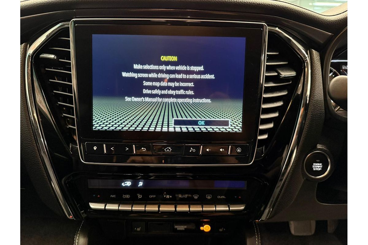 2024 Isuzu MU-X LS-T