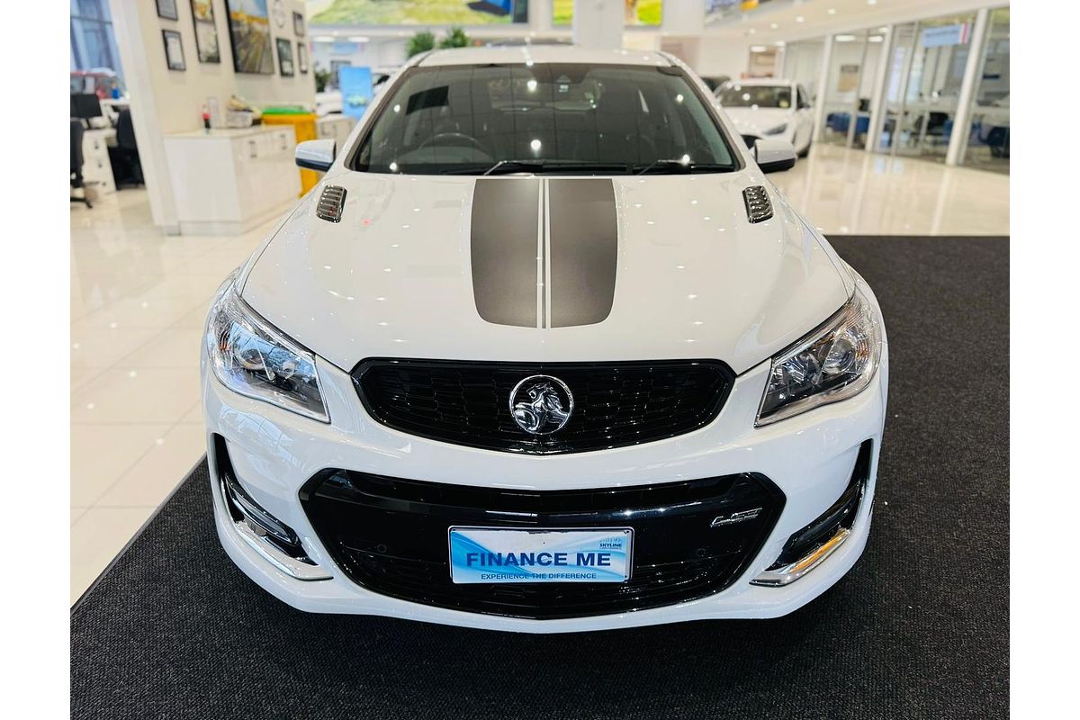 2016 Holden Commodore SS V Redline VF Series II