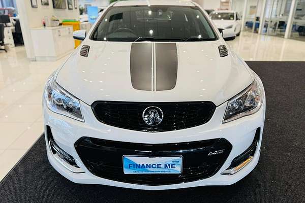 2016 Holden Commodore SS V Redline VF Series II