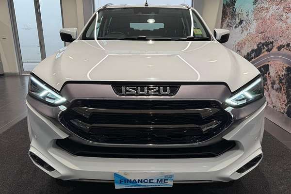 2024 Isuzu MU-X LS-T