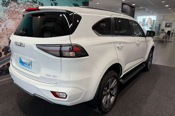 2024 Isuzu MU-X LS-T