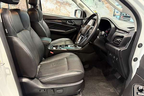 2024 Isuzu MU-X LS-T