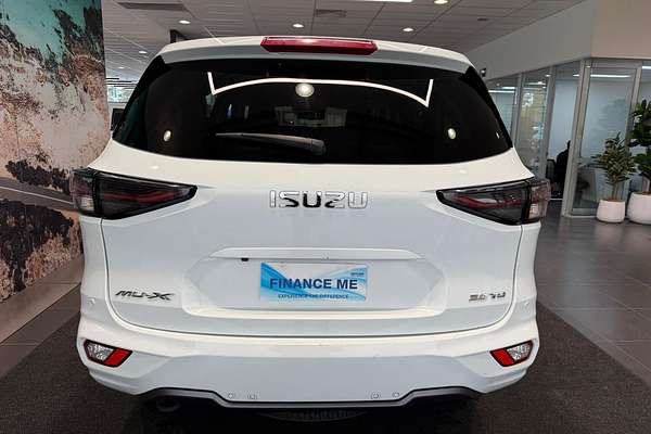 2024 Isuzu MU-X LS-T