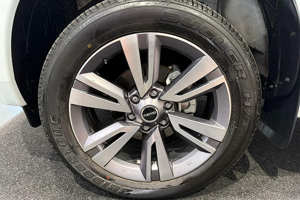 2024 Isuzu MU-X LS-T