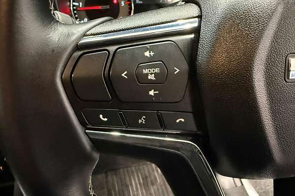 2024 Isuzu MU-X LS-T