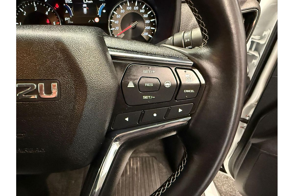 2024 Isuzu MU-X LS-T