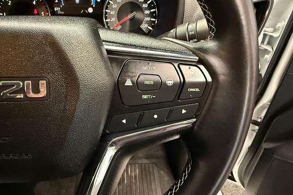 2024 Isuzu MU-X LS-T