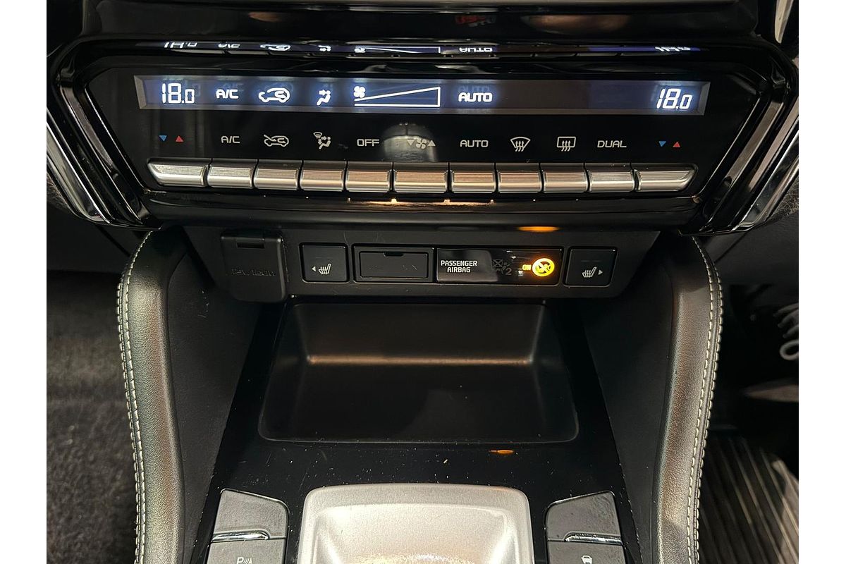 2024 Isuzu MU-X LS-T