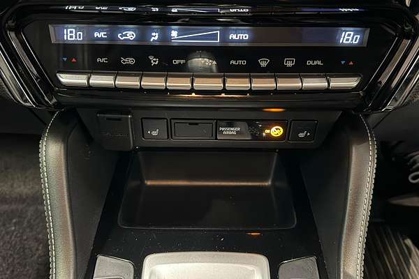 2024 Isuzu MU-X LS-T