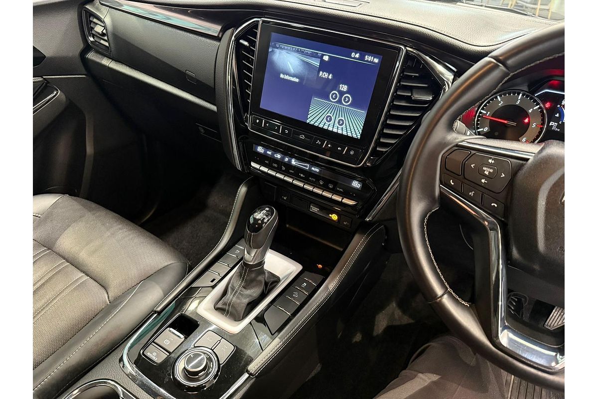 2024 Isuzu MU-X LS-T