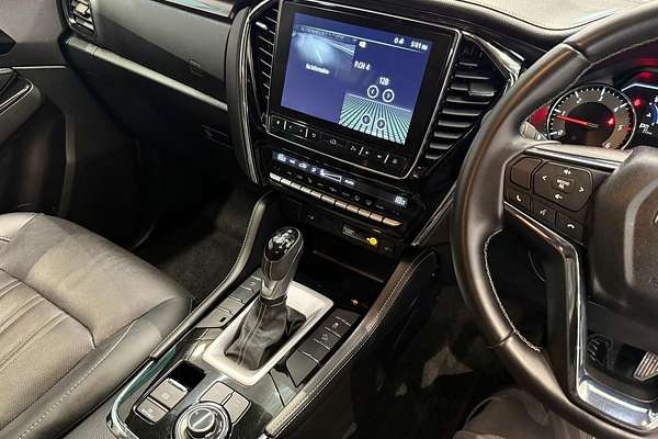 2024 Isuzu MU-X LS-T