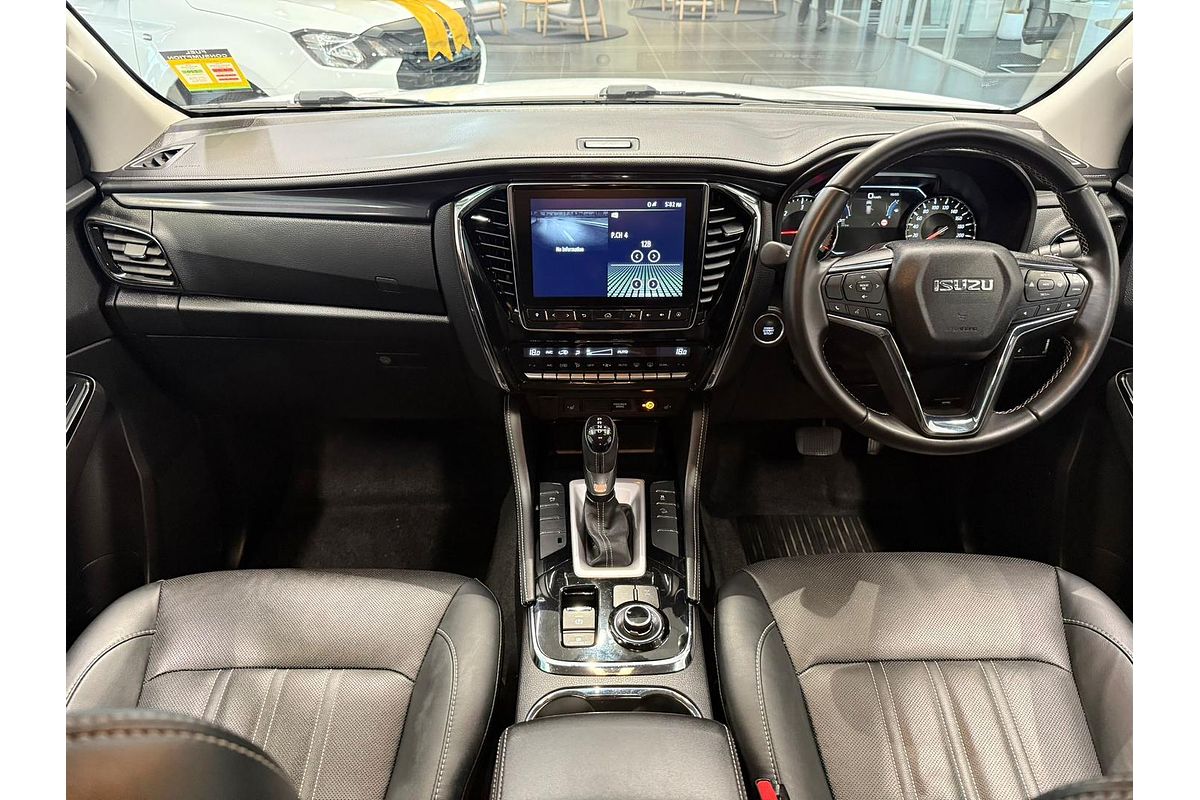 2024 Isuzu MU-X LS-T