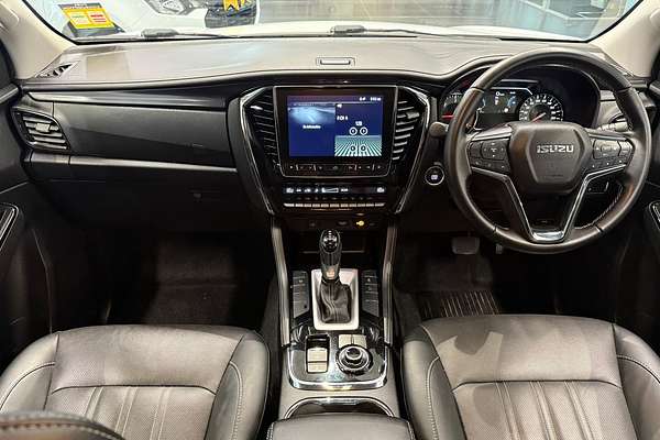 2024 Isuzu MU-X LS-T