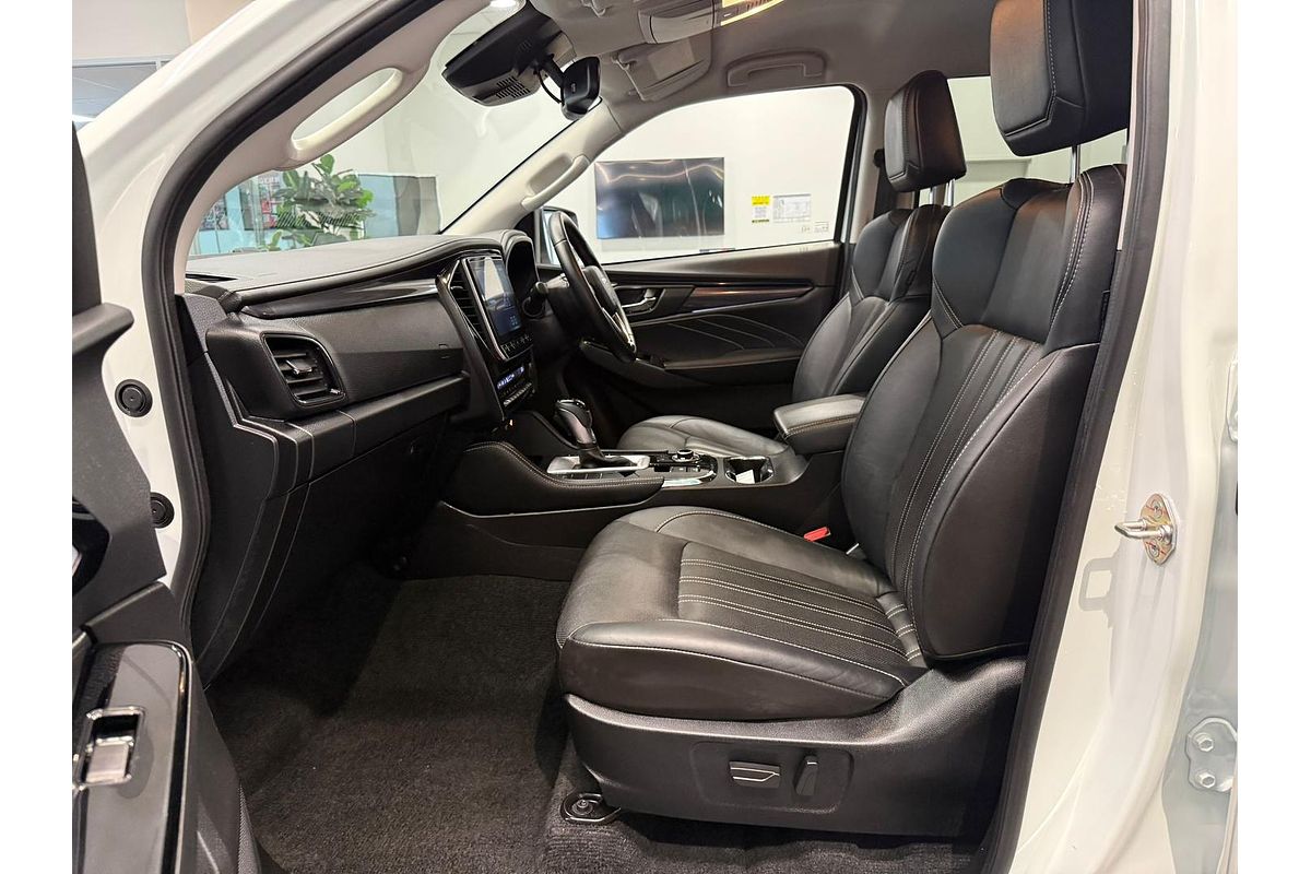 2024 Isuzu MU-X LS-T
