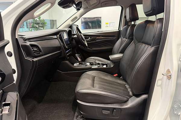 2024 Isuzu MU-X LS-T