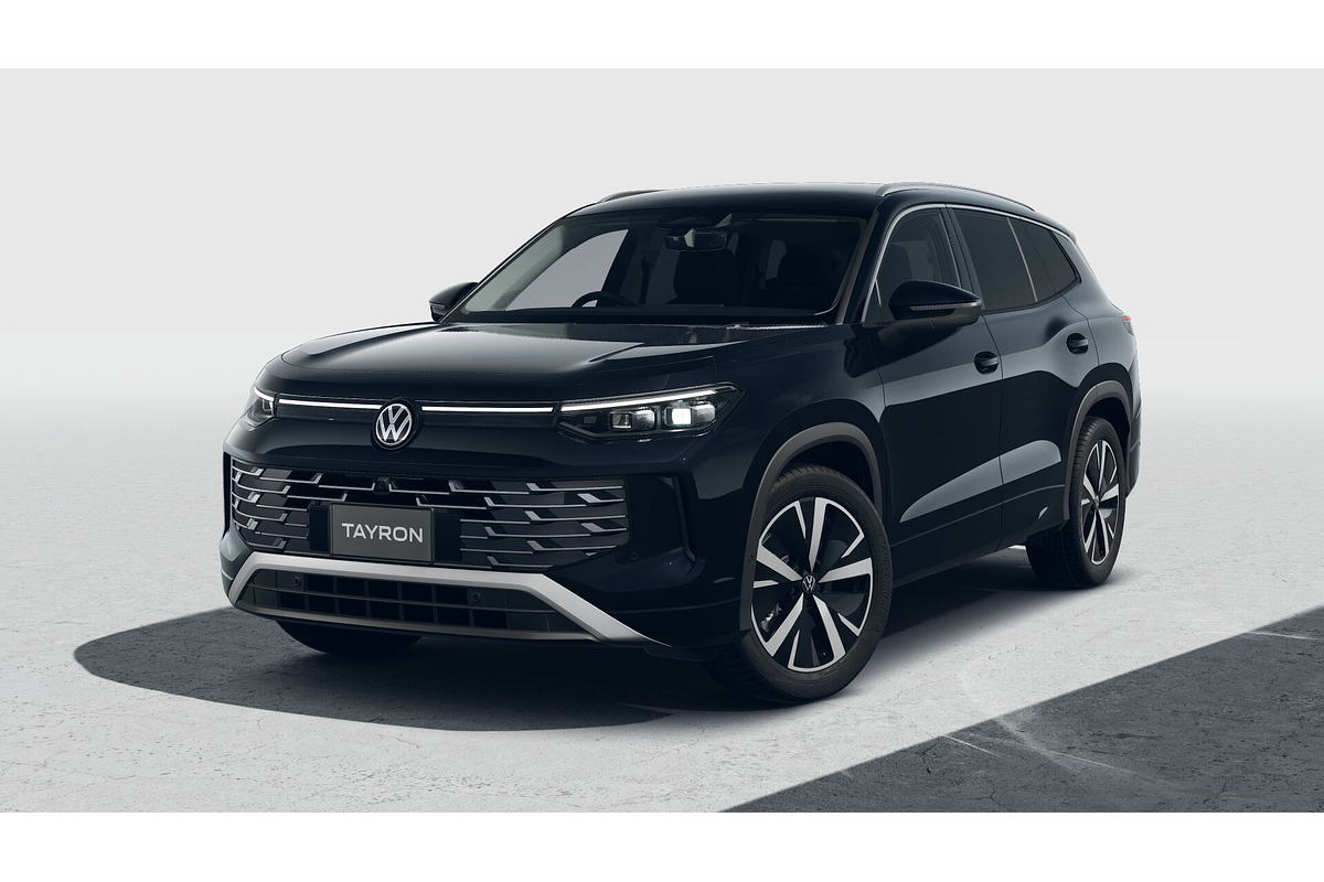 2025 Volkswagen Tayron 150TSI Elegance R4