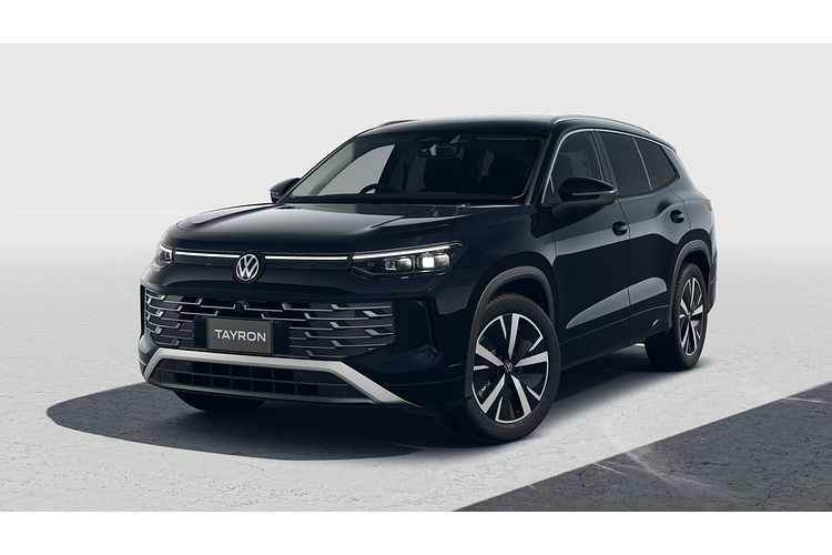 2025 Volkswagen Tayron 150TSI Elegance R4