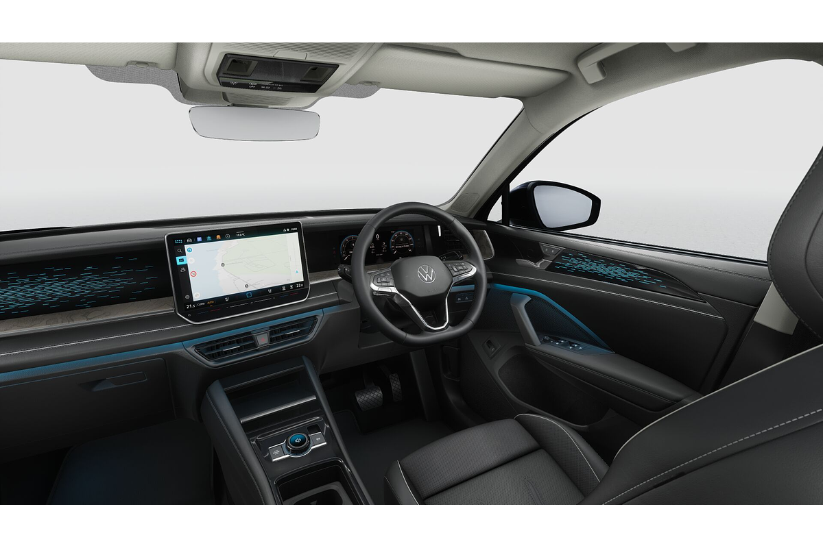 2025 Volkswagen Tayron 150TSI Elegance R4