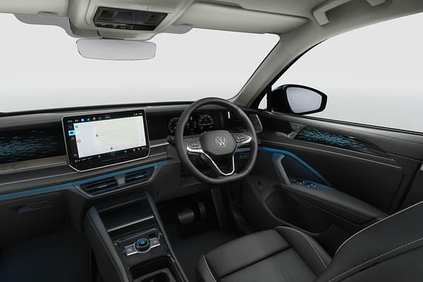 2025 Volkswagen Tayron 150TSI Elegance R4