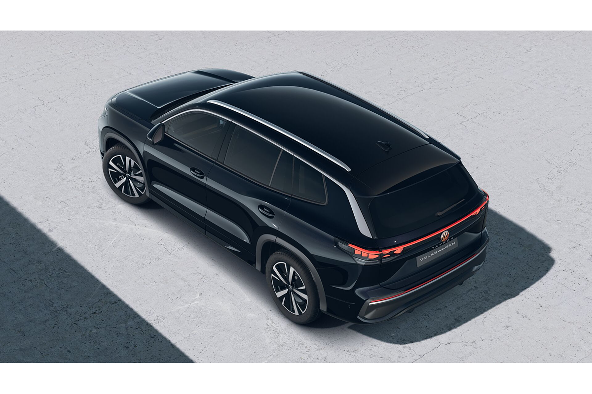 2025 Volkswagen Tayron 150TSI Elegance R4